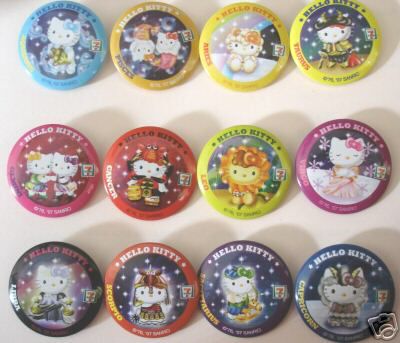 tin badge,button badge