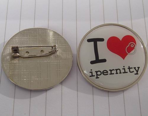 tin badge,button badge