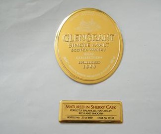 wine labels,vodka labels,stannum or aluminum labels,perfume or bottle labels