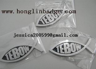 Jesus Fish similar Auto Emblem; Tebow car emblem; auto car sticker