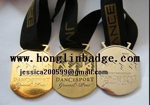 ntique brass medal,soft enamel mdal,award medal