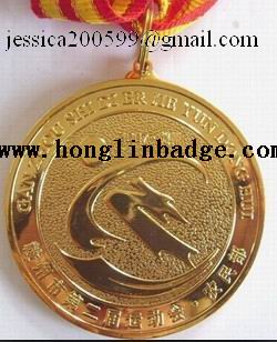 Custom Gold Silver Bronze Sports Medal,Cheap Blank Iron Metal Medals