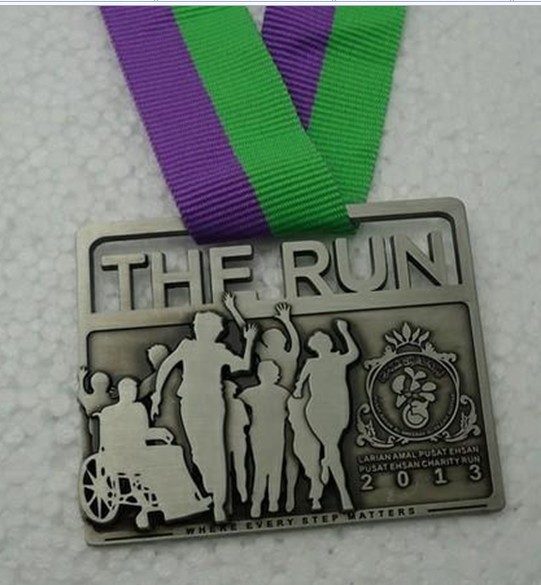 Sport Award Metal Medal,metal medal,brass medal