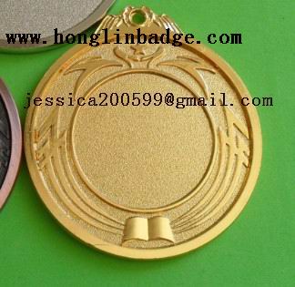Sport Award Metal Medal,metal medal,brass medal