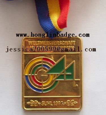 Custom  medallions with lanyard, ancient Medal, Metal Sports Medal, Medal of honor, vintage Badges, , Military Amy Badges, Metal Badges