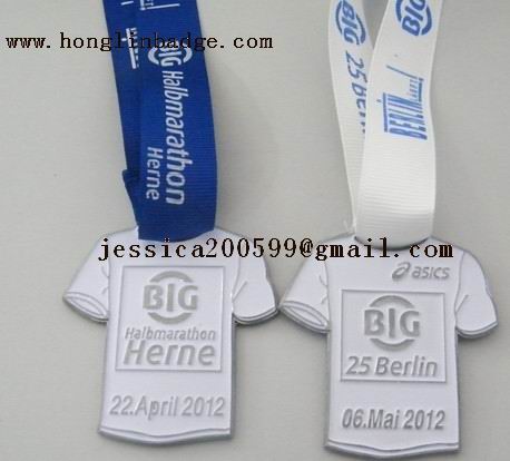 Metal Badges, gold or silver plated coin, commemorative coin