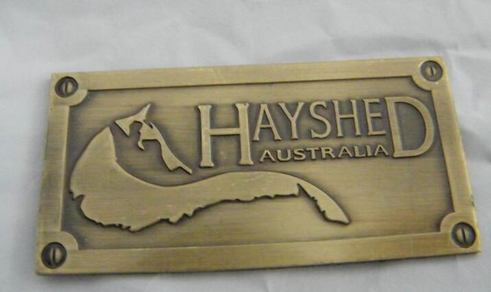 metal label,metal clothes label,Brass nameplate, metal furniture logo, vintage metal embossed logo