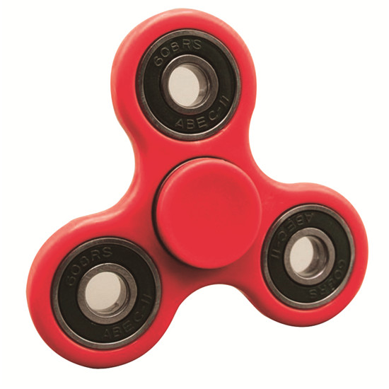 Popularity Finger Gyro Spinner Stress Relieving Machine Hand Spinner Toy Fidget spinner For Adults Finger gyro gyroscope