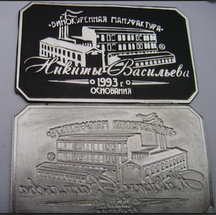 stannum wine labels,metal wine labels