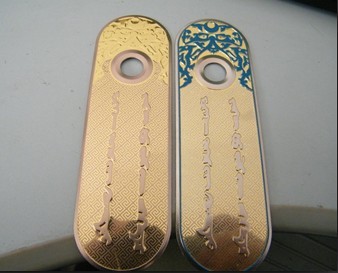 aluminum wine labels,metal wine labels